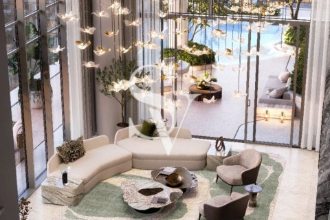 Apartment in City Walk Crestlane 2 & 3 in City Walk, Dubai 2 bedrooms, 118 sq.m. № 68688 - photo 14