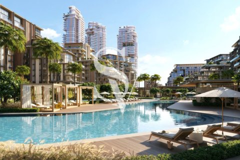 Apartment in City Walk Crestlane 2 & 3 in City Walk, Dubai 2 bedrooms, 118 sq.m. № 68688 - photo 11