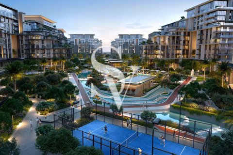 Apartment in City Walk Crestlane 2 & 3 in City Walk, Dubai 2 bedrooms, 118 sq.m. № 68688 - photo 1