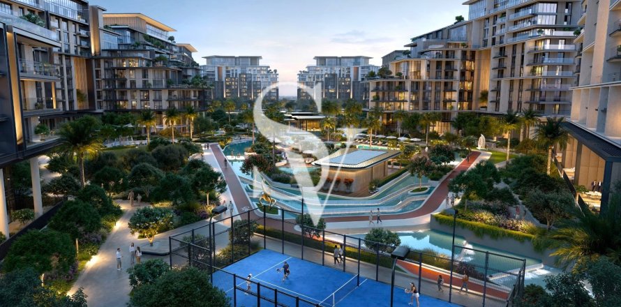 Apartment in City Walk Crestlane 2 & 3 in City Walk, Dubai 2 bedrooms, 118 sq.m. № 68688