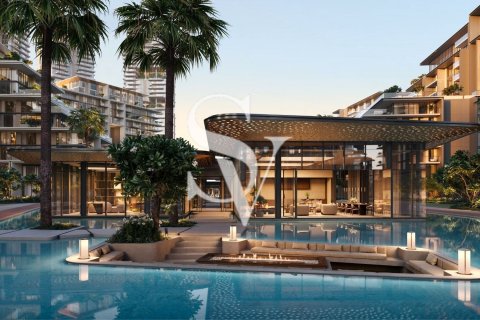 Apartment in City Walk Crestlane 2 & 3 in City Walk, Dubai 2 bedrooms, 118 sq.m. № 68688 - photo 4