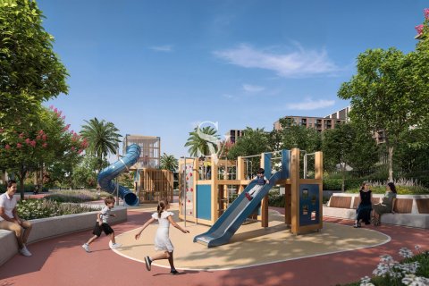 Apartamento en Terra Gardens en Dubai, 1 dormitorio, 70 m², № 68691 - foto 10