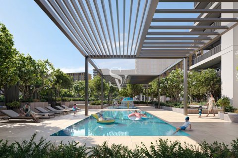 Apartamento en Terra Gardens en Dubai, 1 dormitorio, 70 m², № 68691 - foto 9