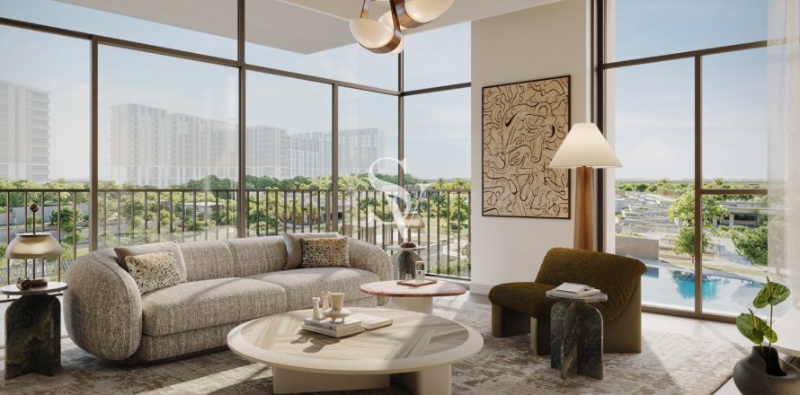 Apartamento en Terra Gardens en Dubai, 1 dormitorio, 70 m², № 68691