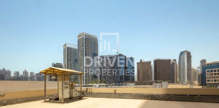 Appartement à Business Bay, Dubai, 1 chambre, 109 m², № 18785