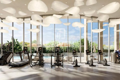 Apartamento en Jumeirah Village Circle, Dubai, 1 dormitorio, 72 m², № 18782 - foto 7