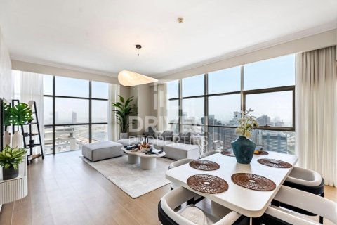 Apartment in District 13, Jumeirah Village Circle, Dubai 2 bedrooms, 138 sq.m. № 18787 - photo 1