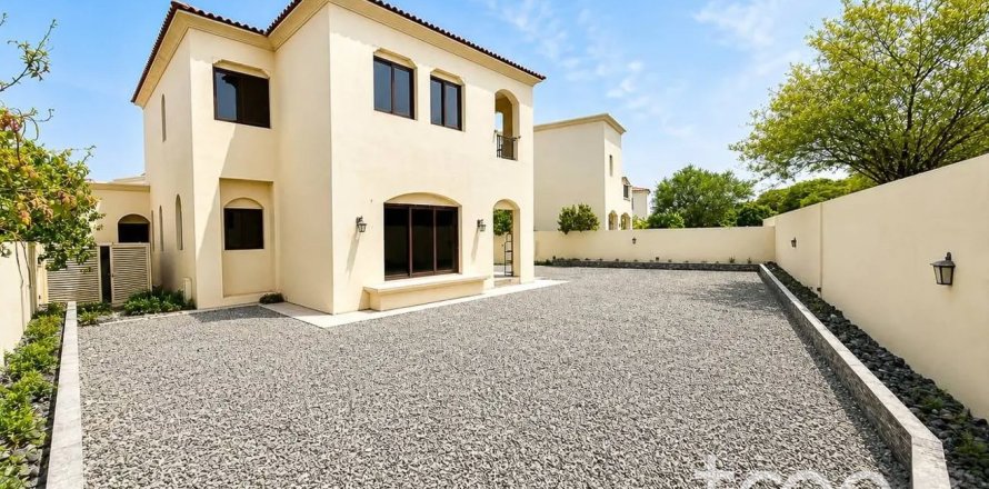 Villa à Aseel, Arabian Ranches, Dubai, 4 chambres, 317.91 m², № 134677
