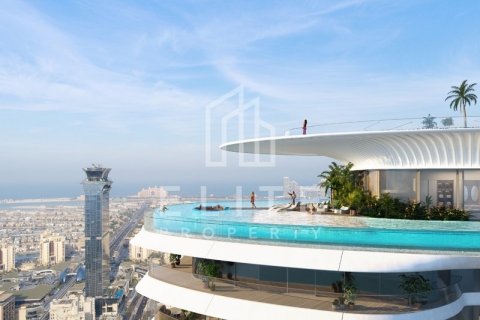 Apartment in Palm Jumeirah, Dubai 4 bedrooms, 913 sq.m. № 38835 - photo 1