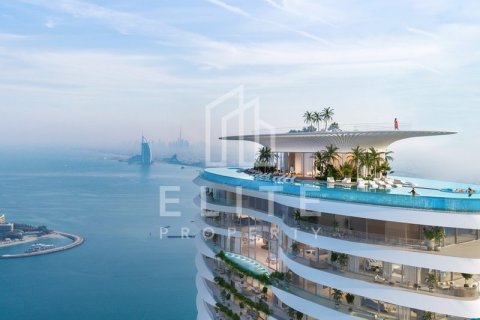 Apartment in Palm Jumeirah, Dubai 4 bedrooms, 913 sq.m. № 38835 - photo 14