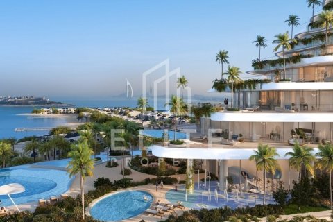 Apartment in Palm Jumeirah, Dubai 4 bedrooms, 913 sq.m. № 38835 - photo 10
