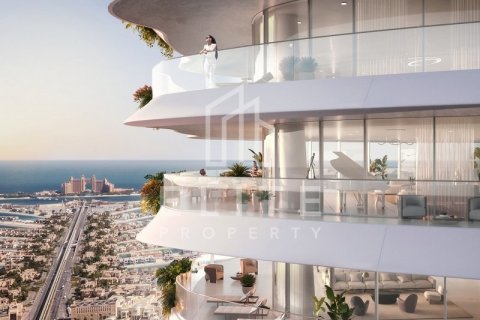 Apartment in Palm Jumeirah, Dubai 4 bedrooms, 913 sq.m. № 38835 - photo 11