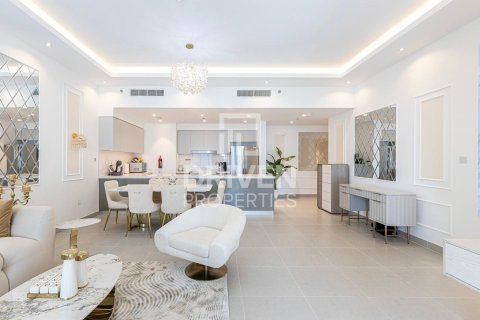 Appartement à Forte, Downtown Dubai (Downtown Burj Dubai), Dubai, 3 chambres, 160 m², № 19024 - photo 2