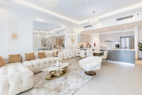 Appartement à Forte, Downtown Dubai (Downtown Burj Dubai), Dubai, 3 chambres, 160 m², № 19024 - photo 1