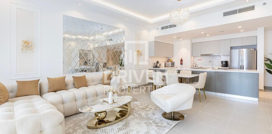 Appartement à Forte, Downtown Dubai (Downtown Burj Dubai), Dubai, 3 chambres, 160 m², № 19024