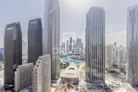 Appartement à Forte, Downtown Dubai (Downtown Burj Dubai), Dubai, 3 chambres, 160 m², № 19024 - photo 4