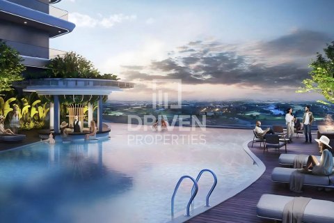 Appartement à DAMAC Hills (Akoya by DAMAC), Dubai, 1 chambre, 51 m², № 19015 - photo 6