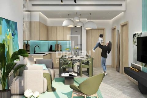 Appartement à DAMAC Hills (Akoya by DAMAC), Dubai, 1 chambre, 51 m², № 19015 - photo 4