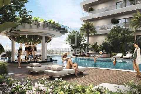 Appartement à DAMAC Hills (Akoya by DAMAC), Dubai, 1 chambre, 51 m², № 19015 - photo 11