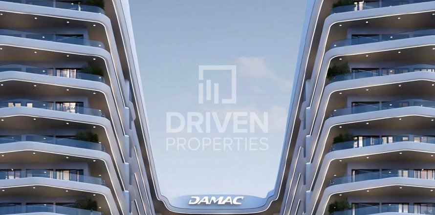 Appartement à DAMAC Hills (Akoya by DAMAC), Dubai, 1 chambre, 51 m², № 19015
