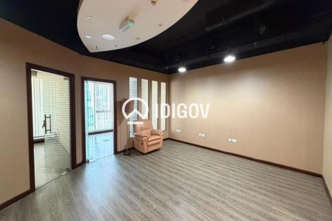 Office in The Citadel Tower, Business Bay, Dubai 82.4 sq.m. № 142482