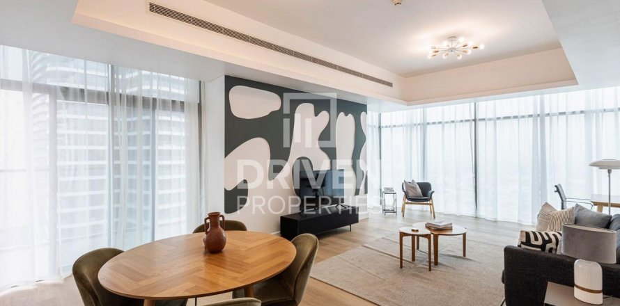 Apartamento en Downtown Dubai (Downtown Burj Dubai), Dubai, 2 dormitorios, 153.85 m², № 142492