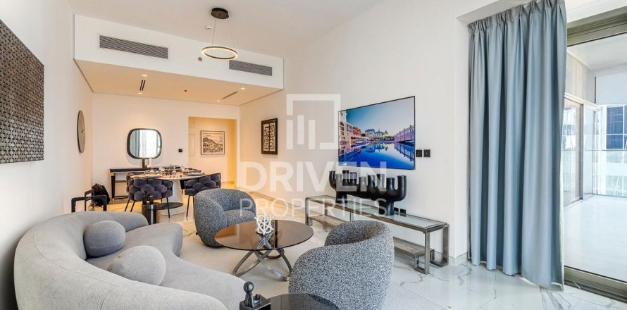 Apartment in Business Bay, Dubai 2 bedrooms, 132.85 sq.m. № 127313