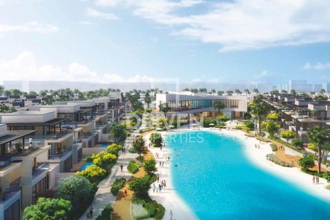 Townhouse in Dubai South (Dubai World Central), Dubai 4 bedrooms, 331.29 sq.m. № 127297