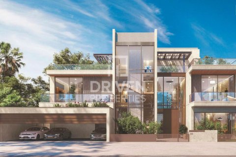 Townhouse in Dubai South (Dubai World Central), Dubai 4 bedrooms, 331.29 sq.m. № 127297 - photo 2