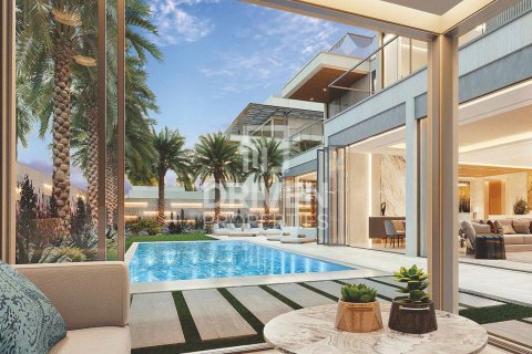 Townhouse in Dubai South (Dubai World Central), Dubai 4 bedrooms, 331.29 sq.m. № 127297 - photo 22
