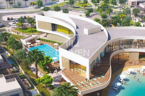 Townhouse in Dubai South (Dubai World Central), Dubai 4 bedrooms, 331.29 sq.m. № 127297 - photo 12