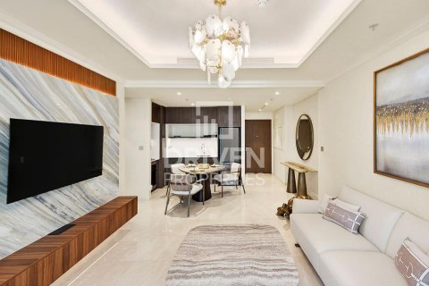 شقة في EMAAR Beachfront, Dubai Harbour, دبي 1غرف نوم, 73.67 م² رقم 127306 - صورة 3