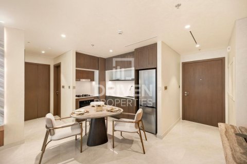 شقة في EMAAR Beachfront, Dubai Harbour, دبي 1غرف نوم, 73.67 م² رقم 127306 - صورة 10