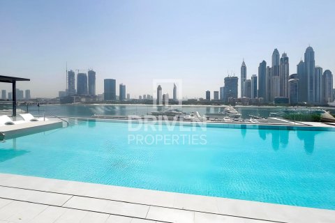 شقة في EMAAR Beachfront, Dubai Harbour, دبي 1غرف نوم, 73.67 م² رقم 127306 - صورة 9