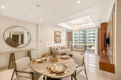 شقة في EMAAR Beachfront, Dubai Harbour, دبي 1غرف نوم, 73.67 م² رقم 127306 - صورة 5