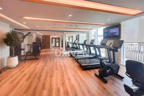 شقة في EMAAR Beachfront, Dubai Harbour, دبي 1غرف نوم, 73.67 م² رقم 127306 - صورة 14