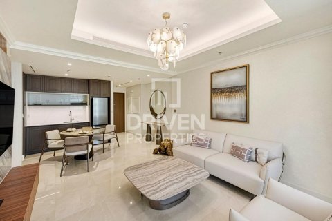 شقة في EMAAR Beachfront, Dubai Harbour, دبي 1غرف نوم, 73.67 م² رقم 127306 - صورة 4