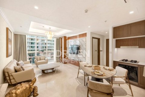 شقة في EMAAR Beachfront, Dubai Harbour, دبي 1غرف نوم, 73.67 م² رقم 127306