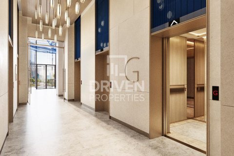 Apartment in Business Bay, Dubai studio, 45.71 sq.m. № 127303 - photo 13