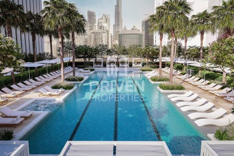 Apartment in Business Bay, Dubai studio, 45.71 sq.m. № 127303 - photo 10