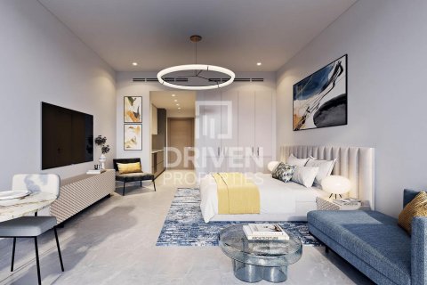 Apartment in Business Bay, Dubai studio, 45.71 sq.m. № 127303 - photo 2