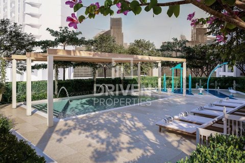 Apartment in Business Bay, Dubai studio, 45.71 sq.m. № 127303 - photo 12