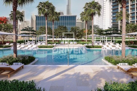 Apartment in Business Bay, Dubai studio, 45.71 sq.m. № 127303 - photo 11