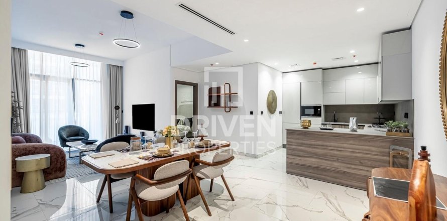 Apartment in Business Bay, Dubai 1 bedroom, 89.74 sq.m. № 127314