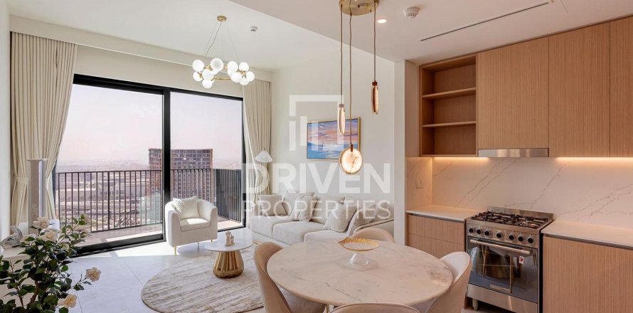 Appartement à Dubai Hills Estate, Dubai, 1 chambre, 61.22 m², № 127305