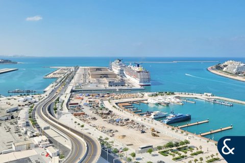 شقة في EMAAR Beachfront, Dubai Harbour, دبي 3 غرف نوم, 177 م² رقم 75846 - صورة 14