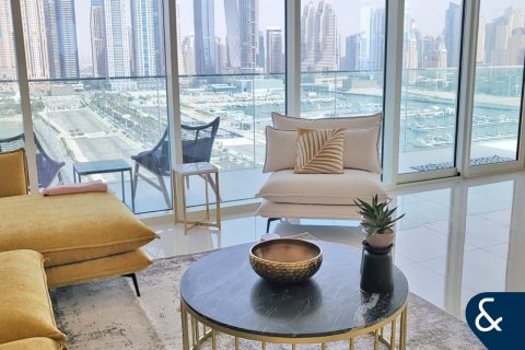 شقة في EMAAR Beachfront, Dubai Harbour, دبي 3 غرف نوم, 177 م² رقم 75846 - صورة 3