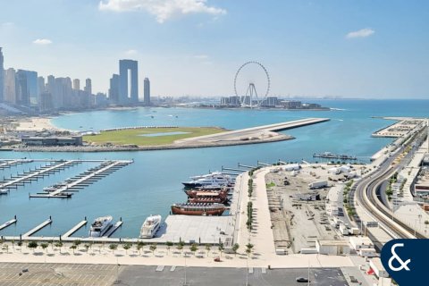 شقة في EMAAR Beachfront, Dubai Harbour, دبي 3 غرف نوم, 177 م² رقم 75846 - صورة 15
