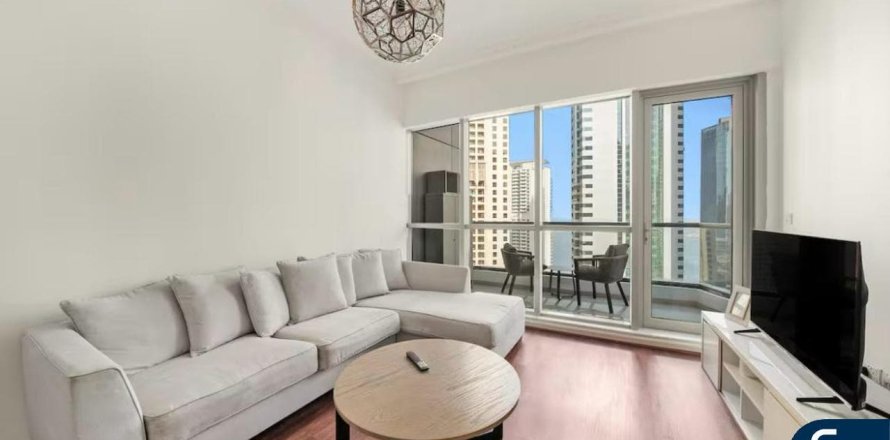 شقة في Bay Central, مرسى دبي, دبي 1غرف نوم, 64 م² رقم 75868