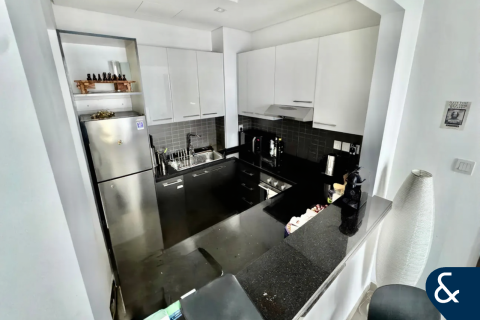 شقة في Silverene, مرسى دبي, دبي 1غرف نوم, 57 م² رقم 75847 - صورة 7